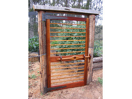 Sheoak Garden Gate