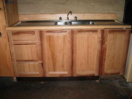 Sheoak Kitchen Unit