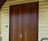 Community Hall Doors