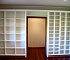 Painted Hoop Pine Shelving Unit